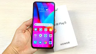 HONOR PLAY 5 🔥 – ТЕПЕРЬ на ГУГЛАХ! ИГРОВАЯ БОМБА?! ОТВЕТОЧКА ASUS ROG PHONE 5 и BLACK SHARK 4?