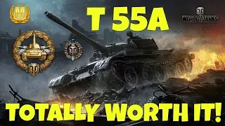 T 55A - Go for it! 5k dmg, 6 kills... [] World of Tanks