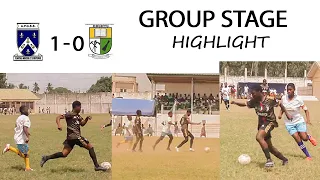 PORTERS 1 - 0 BAIDOO BONSOE GIRLS ALL GOALS & ACTIONS -INTER-SCHOOLS - TAKORADI ZONE 2024