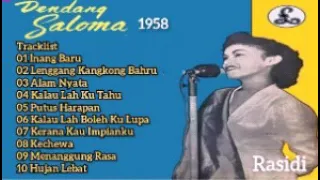 DENDANG SALOMA (1958) _ FULL ALBUM