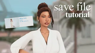 How To Start Your Own Save File (+ LOTS of Tips, Advice & Mods) | The Sims 4