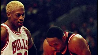 3 Victims of Dennis Rodman’s Famous MIND GAMES Part 3