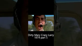 Dirty Mary Crazy Larry Car Chase part5! #shorts #musclecars #classiccars