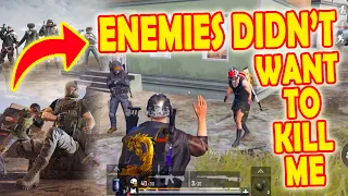 ENEMIES DIDN’T WANT TO KILL ME | SOLO VS SQUAD | PUBG MOBILE #pubgmobile #gameplay  @SKG2AKG