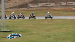 Polini Italian Cup 2016 - Scooter 100 BIG EVO - Ottobiano