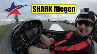 SHARK Aviation fliegen | Ultraleichtflugzeug