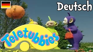 ☆ Teletubbies auf Deutsch ☆ Hubschrauber ☆ Ganze Folgen ☆ Cartoons für Kinder ☆