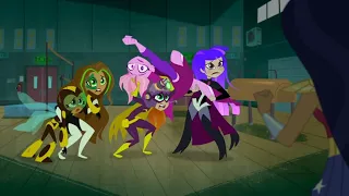 #conoceaguepardo | DC super hero girls