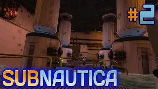 Subnautica #2 - Averting Disaster