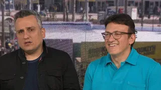 Comic-Con 2019: The Russo Brothers Spill Avengers: Endgame Secrets  (Full Interview)