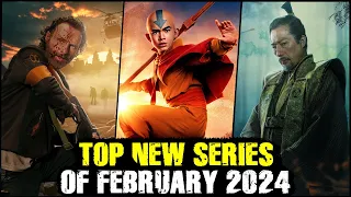 Top New Series of February 2024