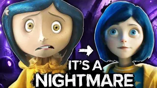 Coraline 2: The AI Fever Dream