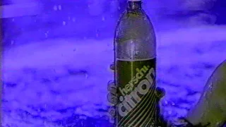 Телевизионная реклама 1990-х годов - "Herschi Cola", 1994 год