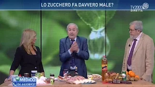 Il mio Medico - Lo zucchero fa davvero male?