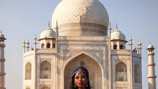 Discovering the Majestic Beauty of the Taj Mahal | A Journey Through History
