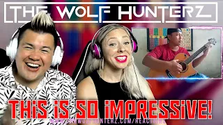 WE REACT to "ALIP BA TA - Bon Jovi  It's My Life (fingerstyle cover)" THE WOLF HUNTERZ Jon and Dolly