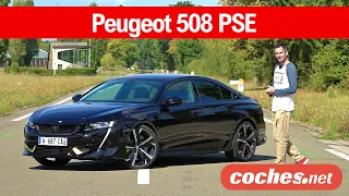 Peugeot 508 PSE | Contacto / Preview en español | coches.net