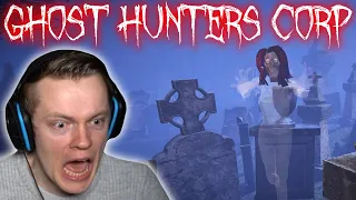 NEW Ghost Hunters Corp UPDATE! - Ghost Hunting Game