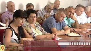 Зустріч громадської організації „Вінницький бізнес клуб” з представниками влади 14 08 2018