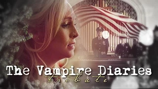 ● The Vampire Diaries Tribute - I Think I'll Always Need You [6x15]