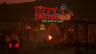 From Dusk Till Dawn (1996) - Come on in, pussy lovers.