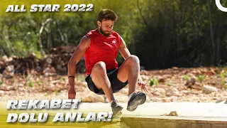 Erkeklerin Ödül Oyunu Performansı | Survivor All Star 2022 - 24. Bölüm