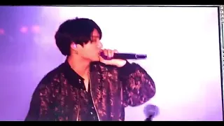 BTS Vocal line rapping Ddaeng FULL [5th muster]