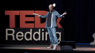 Adversity is the Father of Ingenuity | Che Stedman | TEDxRedding