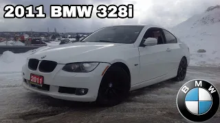 2011 BMW 328i: Start Up, Exterior, Interior, Test Drive & Full Review