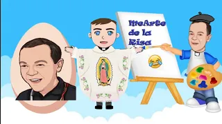 Padre Adam Kotas 🔔 Muy Huev🥚s Días Mis Alegrías 💖 Les Presento ☀️ Me Arte de La Risa 🤣😆😂