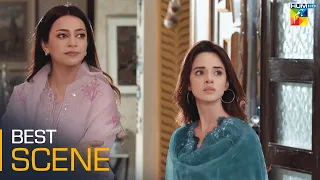 Rah e Junoon - Episode 25 - Best Scene 01 #danishtaimoor #komalmeer - HUM TV