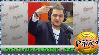 Entrevista Joao Claudio Moreno 2007