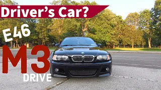 Cleanest BMW m3 e46 “Bonestock” Suprised Me