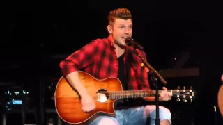 Nick Carter - Madeleine - Chicago