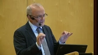 Narzissmus in Partnerschaft, Beruf und Gesellschaft - Vortrag mit Dr. Reinhard Haller