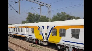 Nangal Dam to Jalandhar city journey-Nangal- Amritsar express(14506)