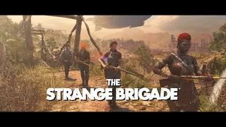 Strange Brigade Story Trailer