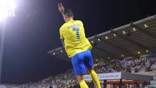 CRISTIANO RONALDO GOAL AL-NASSR ..... Al Nassr vs Al Hilal 2-1