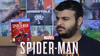 Ubisoft's Spider-Man تسفيل وتطبيل