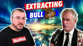 Peterson FAILS To Prove God Exists! | Ft @godlessengineer