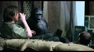 Планета обезьян: Революция / Dawn of the Planet of the Apes (2014) / Русский трейлер [HD]