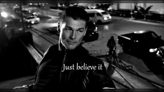 Morten Harket - Just Believe It (Lyrics)