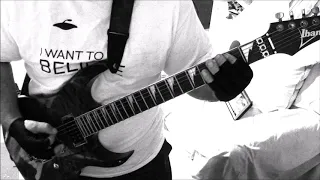 [Metalerba] - Candlemass "Ancient Dreams" - Guitar[6] Play-through