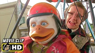 HOWARD THE DUCK (1986) Plane Chase Scene [HD] Tim Robbins