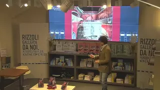 Alberto Angela presenta il suo nuovo libro 'San Pietro'