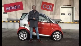 Smart ForTwo Test - Auch im Alter noch smart? Review Kaufberatung
