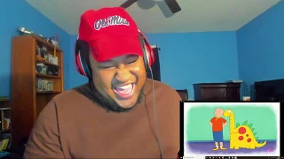 CAILLOU THE GROWNUP GOES ON A DATE (REACTION)