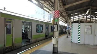 【ver変更前】東京駅 4番線 発車メロディー『JR-SH3-1』