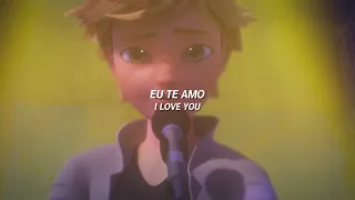 ADRIEN SONG (Brazilian Portuguese) Avner Proba | Miraculous Season 5 [SUBTITLED]