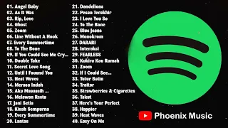 KUMPULAN LAGU YANG AKAN MENEMANI HARIMU  SPOTIFY SONGS 2023